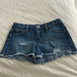 Girls shorts